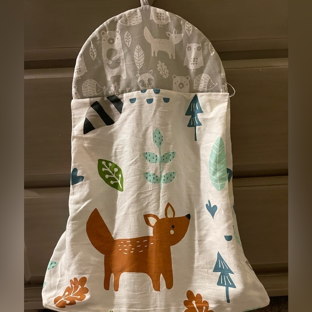 NoJo | Dreamer Little Woodland Friends | diaper holder - Picture 4 of 4
